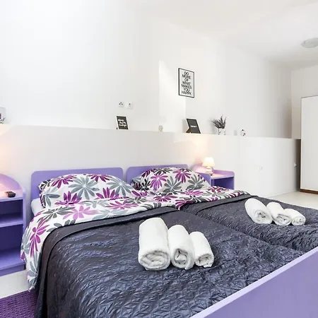 Saulan Apartmán