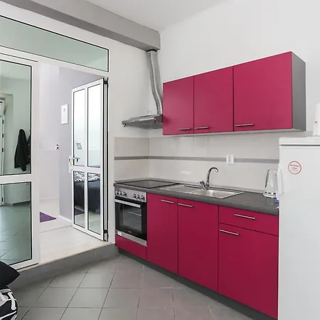 Apartment Saulan *